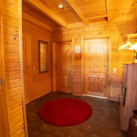 Tatil Evi Eifel & - Ferienhaeuser Am Waldsee Rieden/eifel *