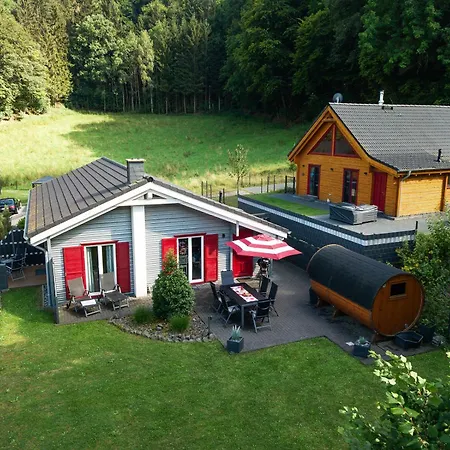 Eifel & - Ferienhaeuser Am Waldsee Rieden/eifel Rieden (Mayen-Koblenz)