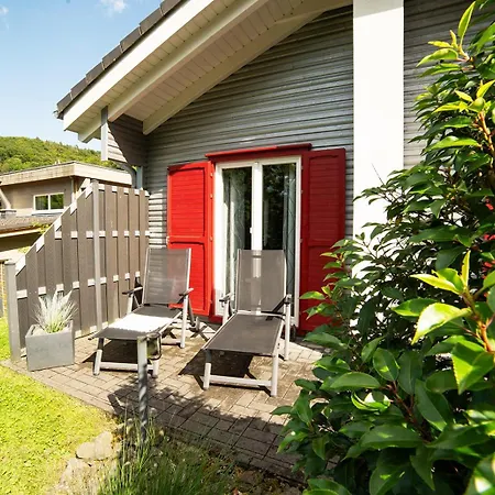 Eifel & - Ferienhaeuser Am Waldsee Rieden/eifel * Rieden (Mayen-Koblenz)