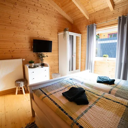 Eifel & - Ferienhaeuser Am Waldsee Rieden/eifel Rieden (Mayen-Koblenz)