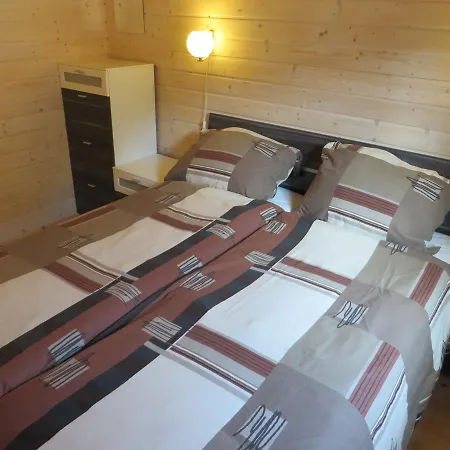 Eifel & - Ferienhaeuser Am Waldsee Rieden/eifel Tatil Evi Rieden (Mayen-Koblenz)