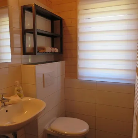 Eifel & - Ferienhaeuser Am Waldsee Rieden/eifel Tatil Evi