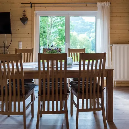 Eifel & - Ferienhaeuser Am Waldsee Rieden/eifel Tatil Evi