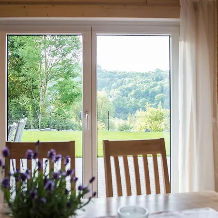 Eifel & - Ferienhaeuser Am Waldsee Rieden/eifel Tatil Evi