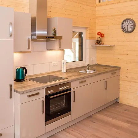 Eifel & - Ferienhaeuser Am Waldsee Rieden/eifel Rieden (Mayen-Koblenz)