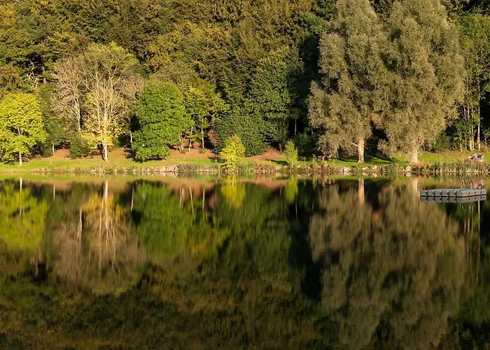 Eifel & - Ferienhaeuser Am Waldsee Rieden/eifel Hébergement de vacances Rieden (Mayen-Koblenz)