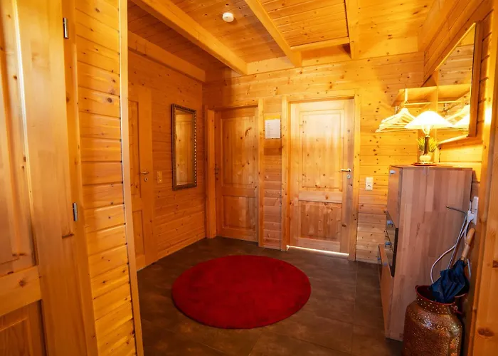 בית נופש Eifel & - Ferienhaeuser Am Waldsee Rieden/eifel *