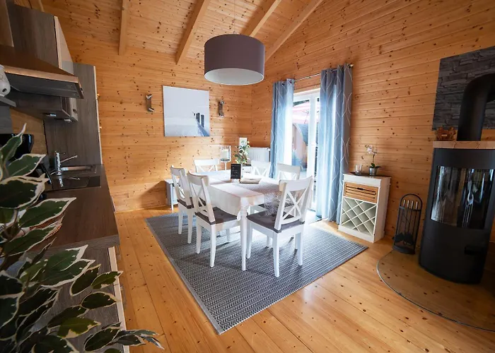 בית נופש Eifel & - Ferienhaeuser Am Waldsee Rieden/eifel Rieden (Mayen-Koblenz)