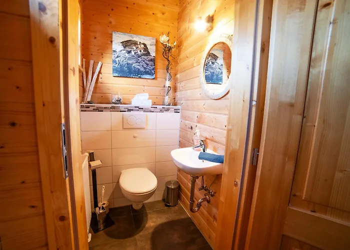 Eifel & - Ferienhaeuser Am Waldsee Rieden/eifel *