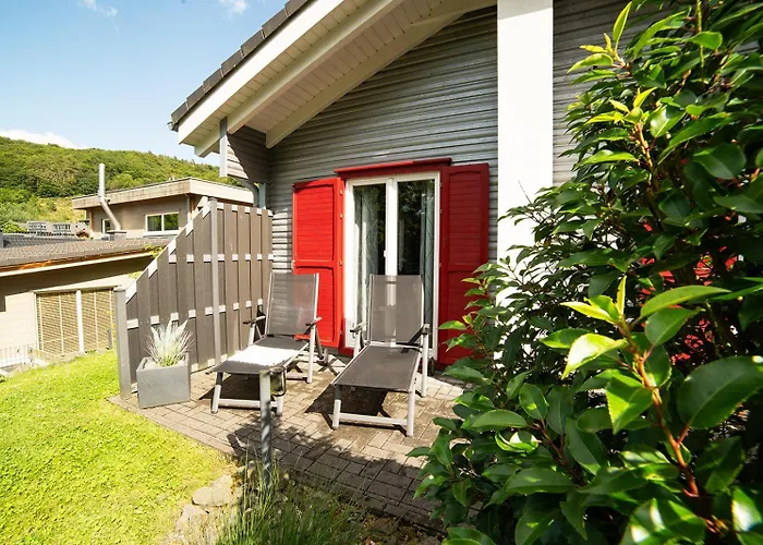 Eifel & - Ferienhaeuser Am Waldsee Rieden/eifel * Rieden (Mayen-Koblenz)