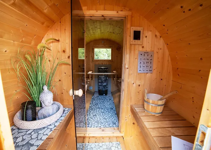 Eifel & - Ferienhaeuser Am Waldsee Rieden/eifel בית נופש *