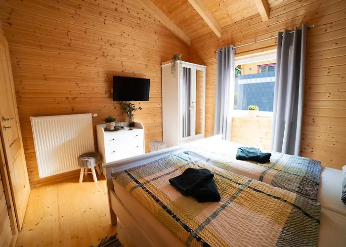 Eifel & - Ferienhaeuser Am Waldsee Rieden/eifel Rieden (Mayen-Koblenz)