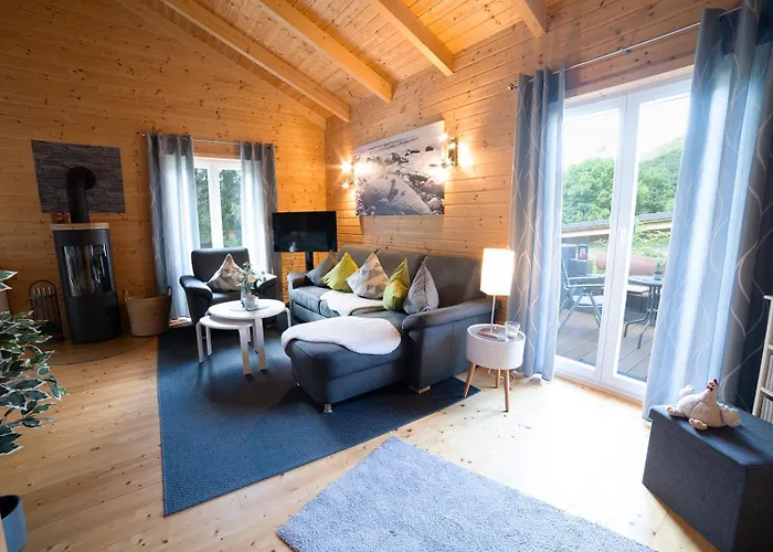 Eifel & - Ferienhaeuser Am Waldsee Rieden/eifel * Rieden (Mayen-Koblenz)