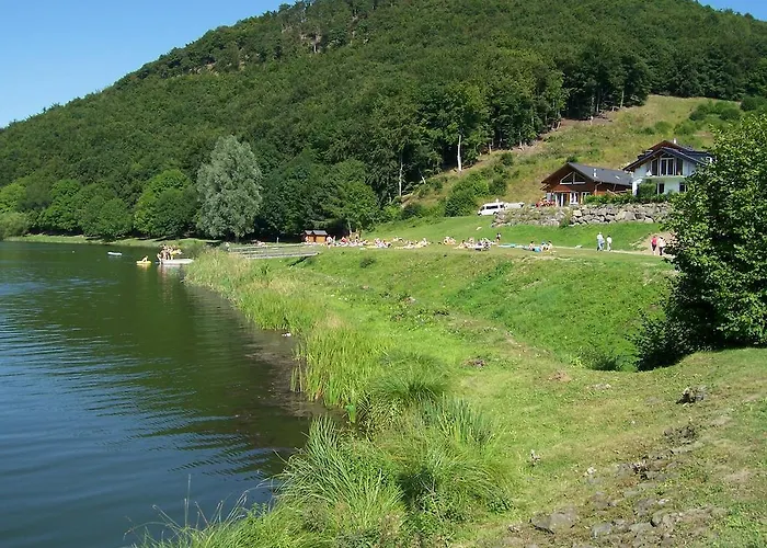 Eifel & - Ferienhaeuser Am Waldsee Rieden/eifel Rieden (Mayen-Koblenz)