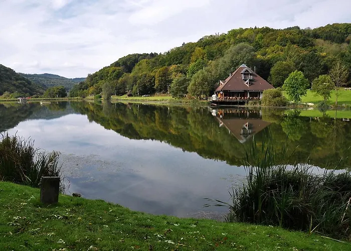 Eifel & - Ferienhaeuser Am Waldsee Rieden/eifel * Rieden (Mayen-Koblenz)