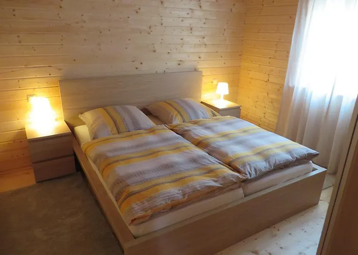 Eifel & - Ferienhaeuser Am Waldsee Rieden/eifel *