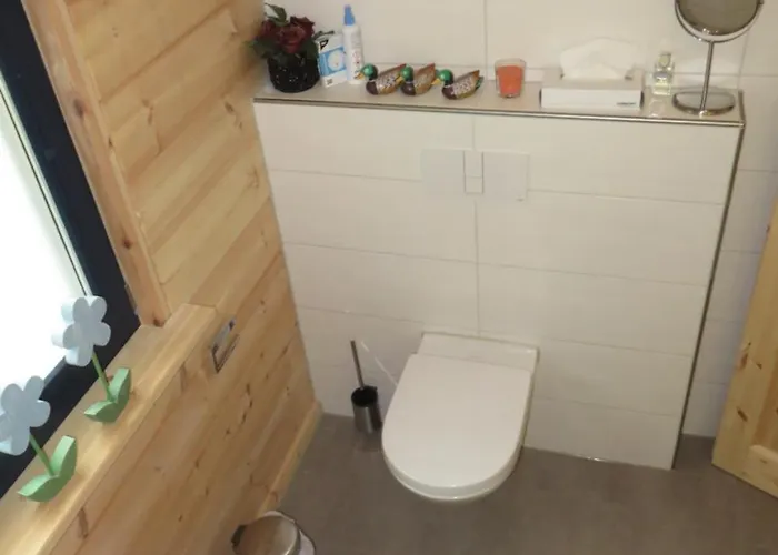 Eifel & - Ferienhaeuser Am Waldsee Rieden/eifel בית נופש Rieden (Mayen-Koblenz)