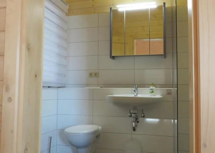 בית נופש Eifel & - Ferienhaeuser Am Waldsee Rieden/eifel