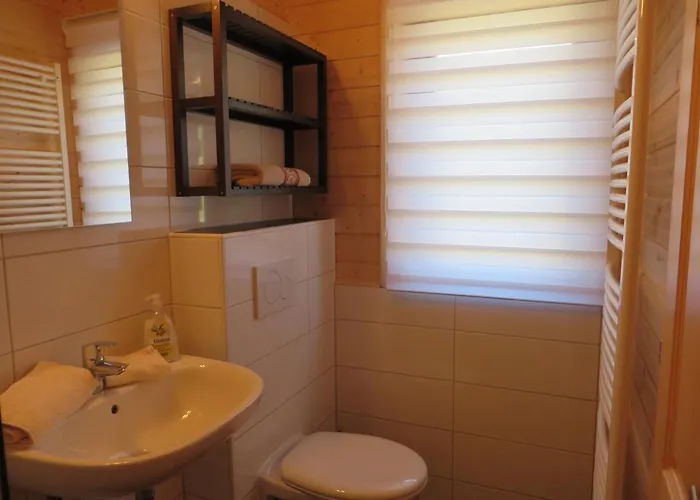 Eifel & - Ferienhaeuser Am Waldsee Rieden/eifel בית נופש