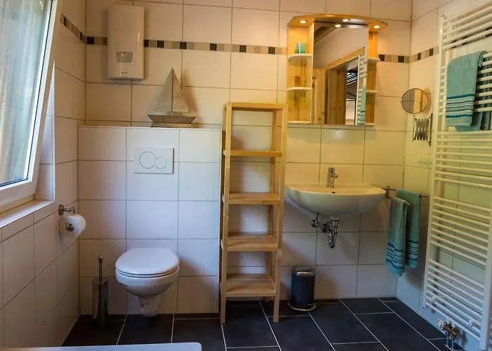 Eifel & - Ferienhaeuser Am Waldsee Rieden/eifel Rieden (Mayen-Koblenz)