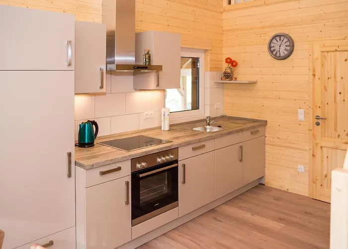 Eifel & - Ferienhaeuser Am Waldsee Rieden/eifel Rieden (Mayen-Koblenz)