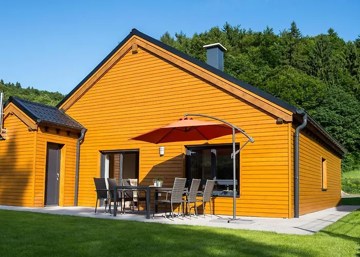 Eifel & - Ferienhaeuser Am Waldsee Rieden/eifel Rieden (Mayen-Koblenz)